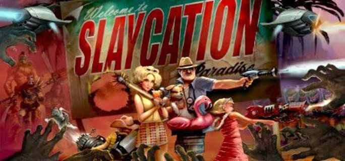 Slaycation Paradise Steam Key