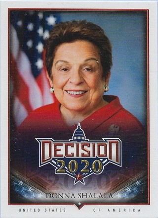 2020 Decision 2020 #445 Donna Shalala