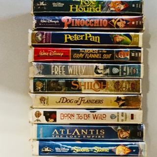 13-PK Family & Children Movie Collection