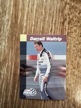 Pro Set Darrell Waltrip