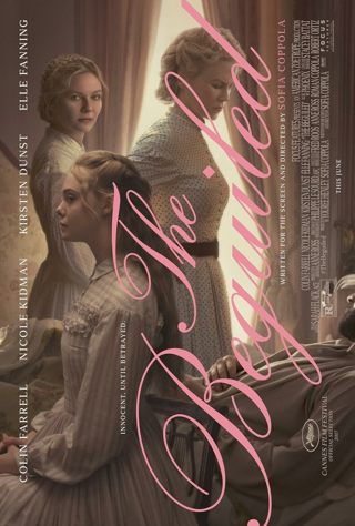 ✯The Beguiled (2017) Digital HD Copy/Code✯