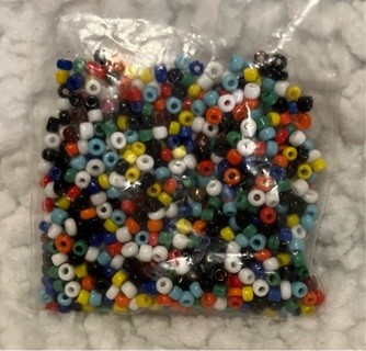 Seed Bead Mix