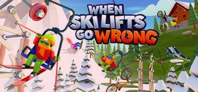 When Ski Lifts Go Wrong Steam Key