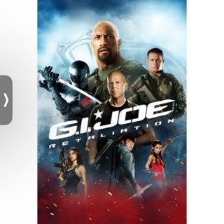 G.I. Joe: Retaliation - iTunes only 