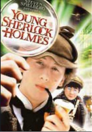 Young Sherlock Holmes HD Vudu copy