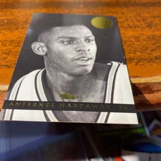 1993 classic images anfernee hardaway basketball card 