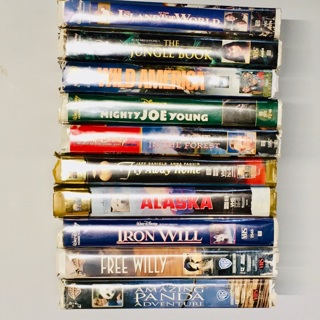 10-PK Family Movie Collection