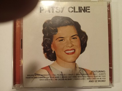 Patsy Cline Icon 2 CD