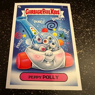 Peppy Polly 