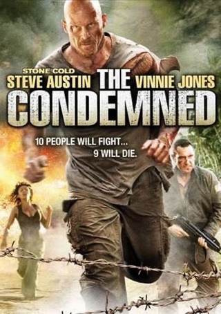 THE CONDEMNED HD VUDU CODE ONLY 
