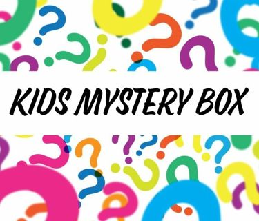 Kids Mystery Box (Pick a Gender or Mix!)