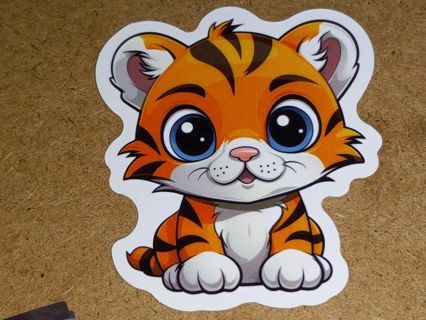 Cartoon Cute one new nice vinyl lab top sticker no refunds regular mail high quality!