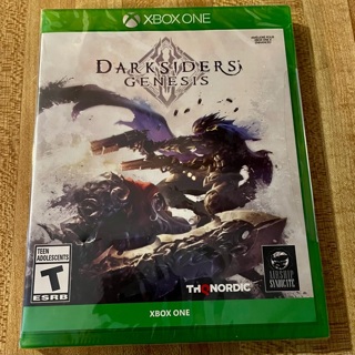 *New* Darksiders Genesis (Xbox One) BRAND NEW
