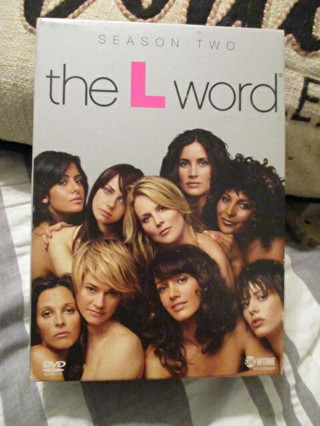 The L Word DVD Set Season 2