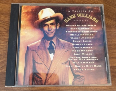 A Tribute to Hank Williams 