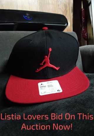 Nike Jordan Snapback Hat