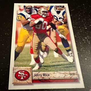 Jerry rice 