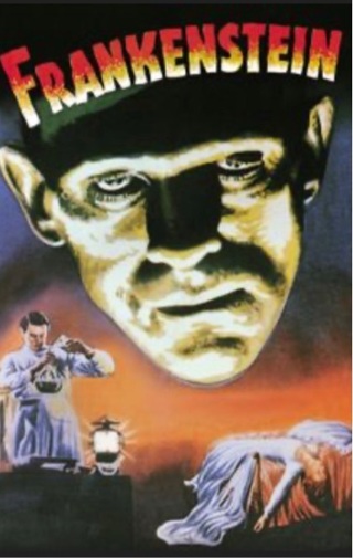 Frankenstein (1931) MA copy from 4K Blu-ray 