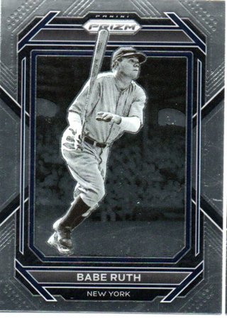 2023 Panini Babe Ruth