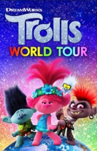 Trolls World Tour HD MA copy