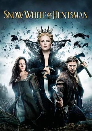 SNOW WHITE & THE HUNTSMAN 4K ITUNES CODE ONLY (PORTS)
