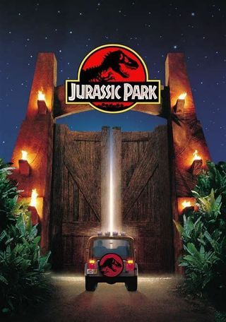 Jurassic park HD