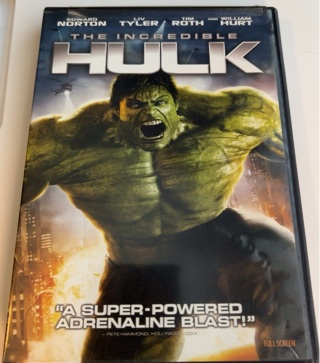 The Incredible Hulk 