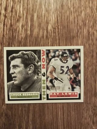 Topps Bednarik/Lewis