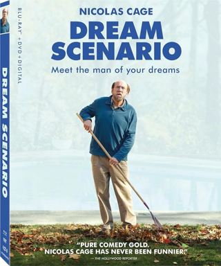 Dream Scenario (Digital HD Download Code Only) *Nicolas Cage* *Michael Cera* *Julianne Nicholson*