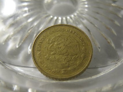 (FC-77) 1985 Mexico: 5 Pesos