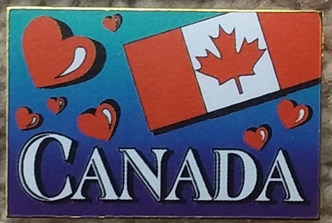 Canadian Provinces and Territory Sticker