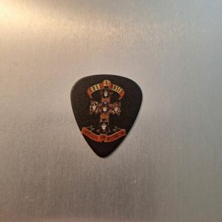 GUNS & ROSES GUITAR PICK