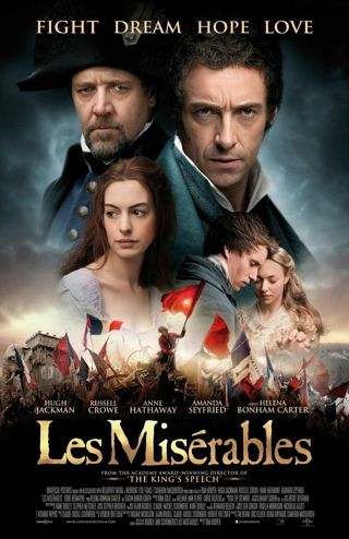 "Les Miserables" 4K UHD-"I Tunes" Digital Movie Code