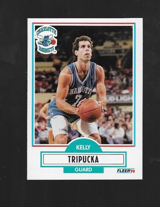 1990 GLEER KELLY TRIPUCKA #21