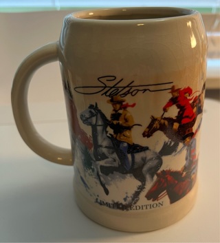 Limited Edition Stetson Mug