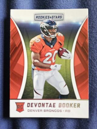 2016 Panini Rookies & Stars Devontae Booker