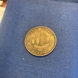 Great Britain 1/2 Penny 1938