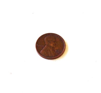 Lincoln Cent 1929 D in good condition