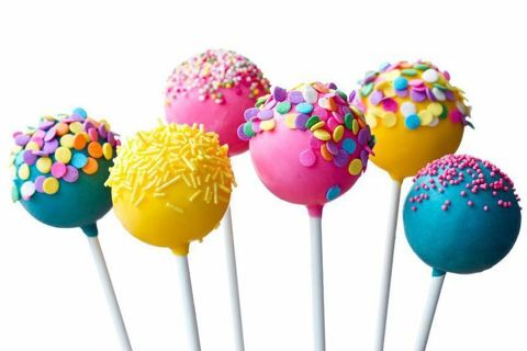 cake pops recipe