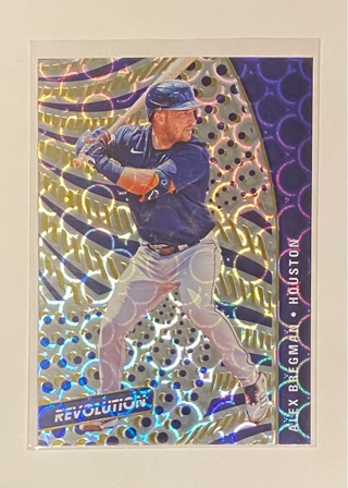 Alex Bregman Revolution ‘Groove’ parallel