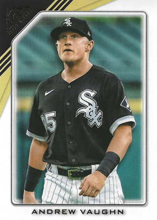 2022 Topps Gallery 4-Card Lot