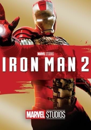 IRON MAN 2 4K MOVIES ANYWHERE CODE ONLY