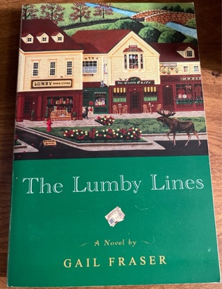 The Lumby Lines by Gail Fraser 