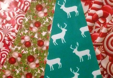 HOLIDAY SAMPLER ~ 6 Asst DESIGNS ~ 2 Sizes! 10x13 & 6x9 Christmas Poly Mailers