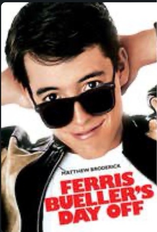 Ferris Bueller’s Day Off 4K Vudu copy 