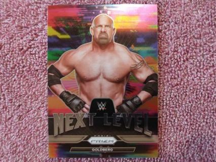 WWE Next Level Goldberg