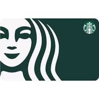 $5 Starbucks e-Gift Card Digital Delivery