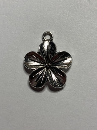 ❤LARGE PLUMERIA CHARM~#3~FREE SHIPPING❤