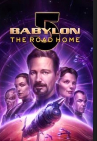 Babylon 5 the Road Home MA copy from 4K Blu-ray 