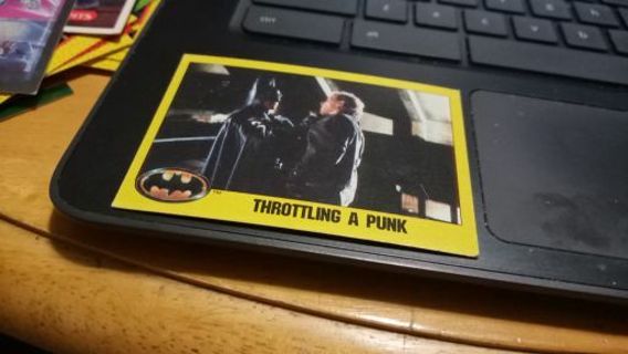 Throttling a Punk